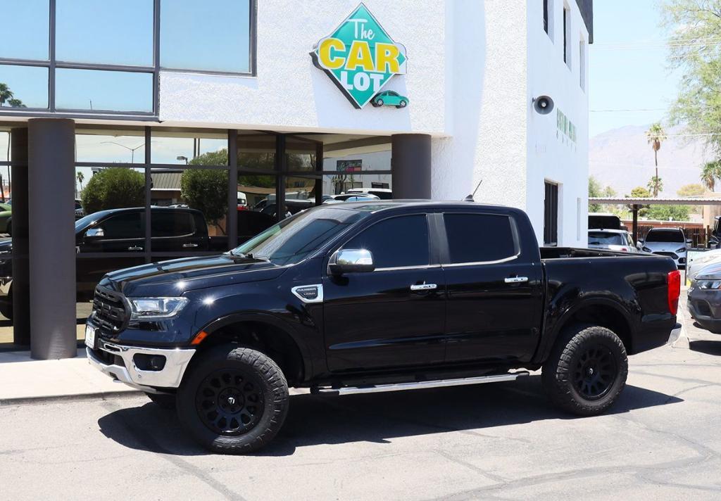 used 2019 Ford Ranger car, priced at $29,995