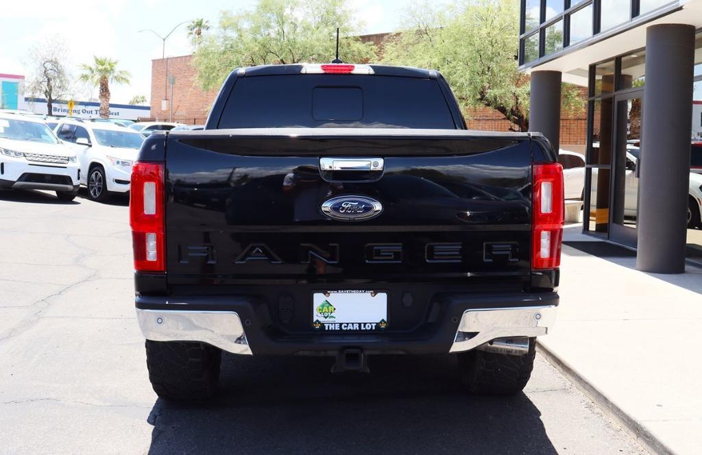used 2019 Ford Ranger car, priced at $29,995