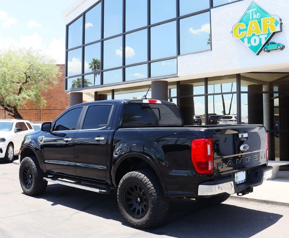 used 2019 Ford Ranger car, priced at $29,995