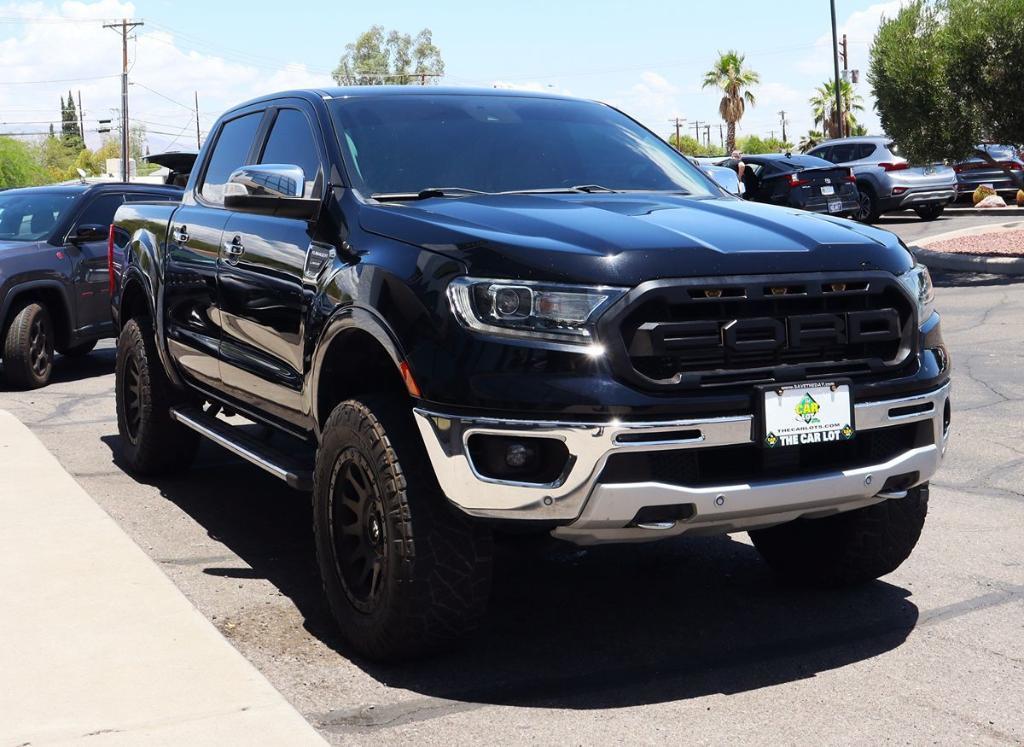 used 2019 Ford Ranger car, priced at $29,995