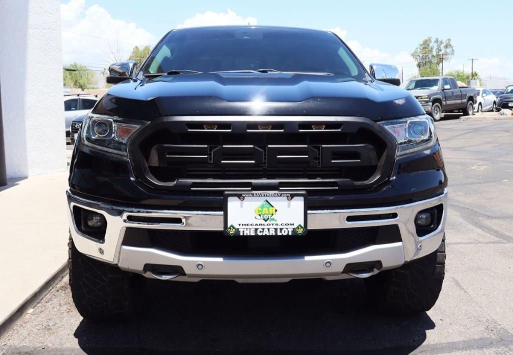 used 2019 Ford Ranger car, priced at $29,995