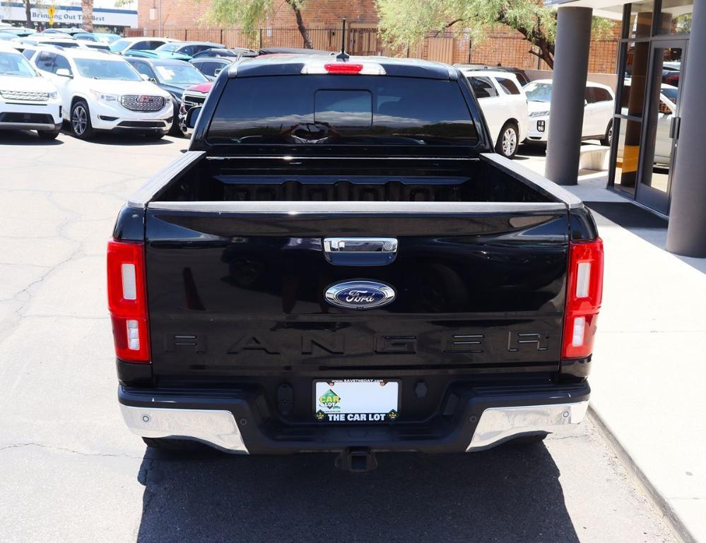 used 2019 Ford Ranger car, priced at $29,995