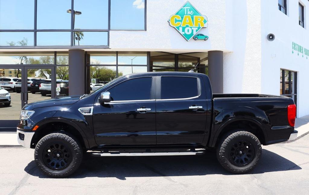 used 2019 Ford Ranger car, priced at $29,995