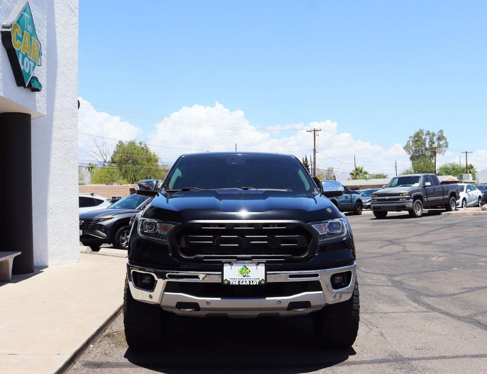 used 2019 Ford Ranger car, priced at $29,995