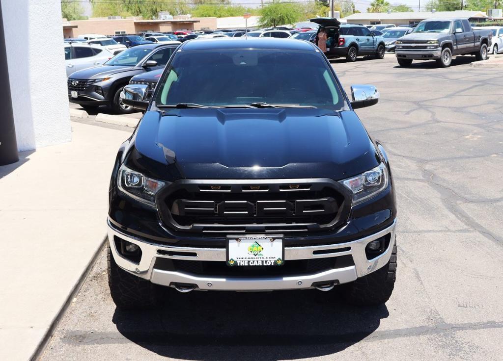 used 2019 Ford Ranger car, priced at $29,995