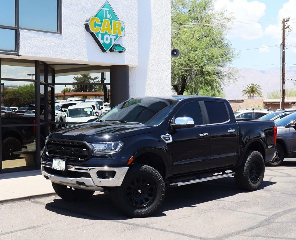 used 2019 Ford Ranger car, priced at $29,995