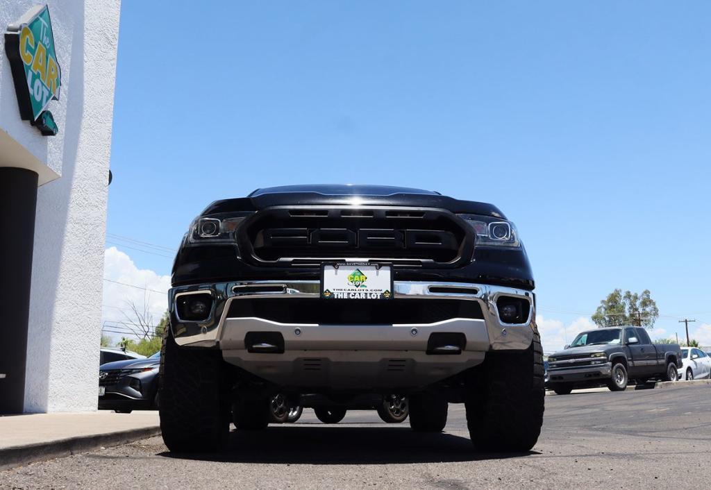 used 2019 Ford Ranger car, priced at $29,995