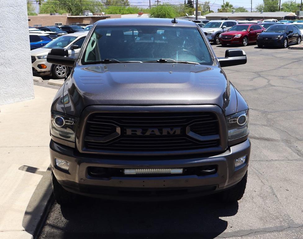 used 2018 Ram 2500 car, priced at $46,966