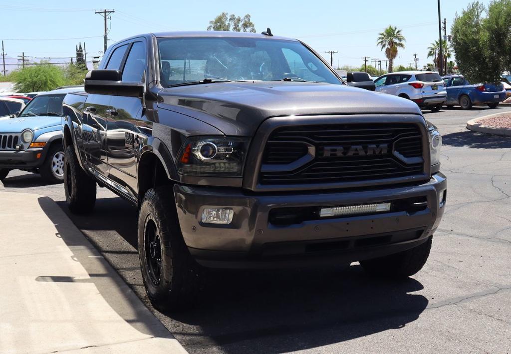 used 2018 Ram 2500 car, priced at $46,966