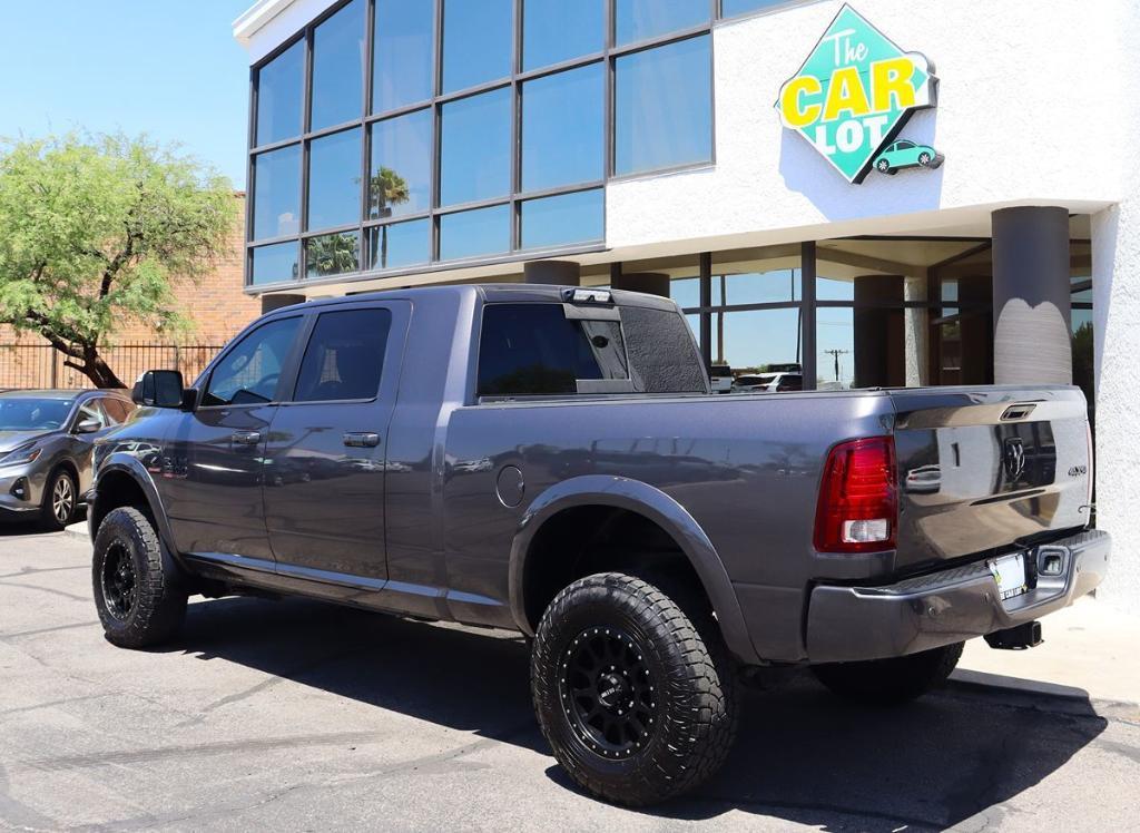 used 2018 Ram 2500 car, priced at $46,966