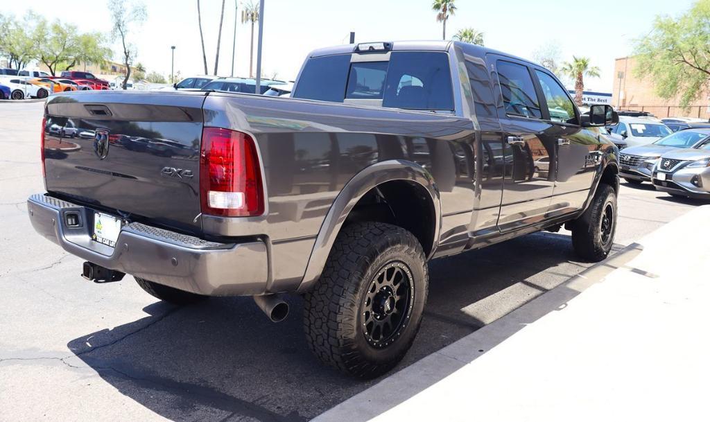 used 2018 Ram 2500 car, priced at $46,966