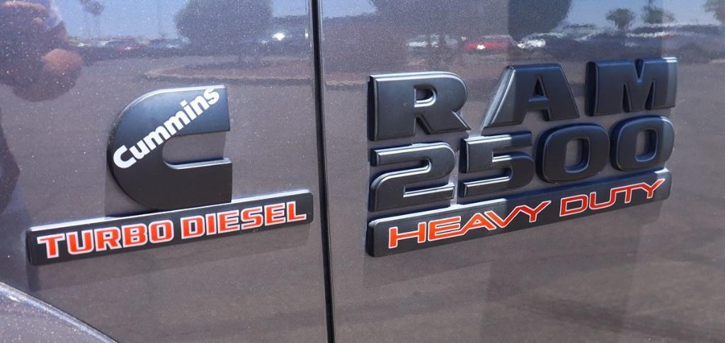 used 2018 Ram 2500 car, priced at $46,966