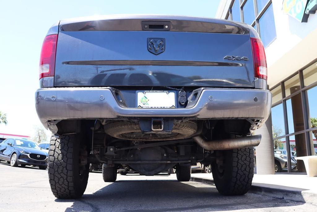 used 2018 Ram 2500 car, priced at $46,966