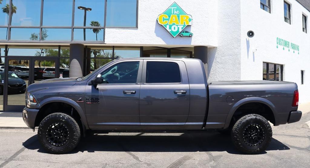 used 2018 Ram 2500 car, priced at $46,966