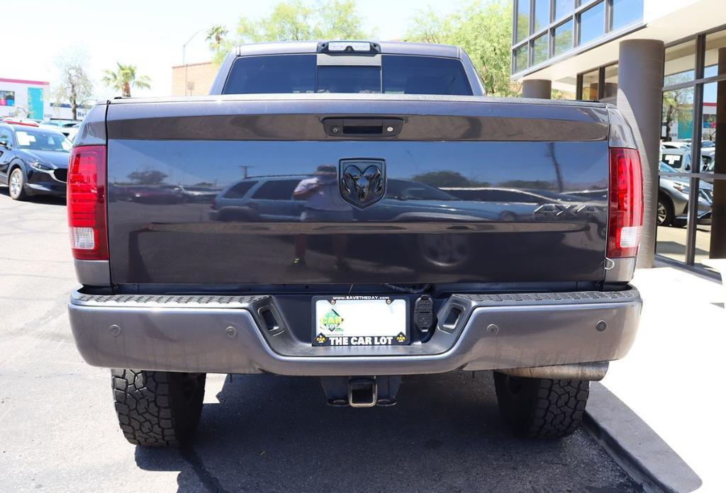 used 2018 Ram 2500 car, priced at $46,966