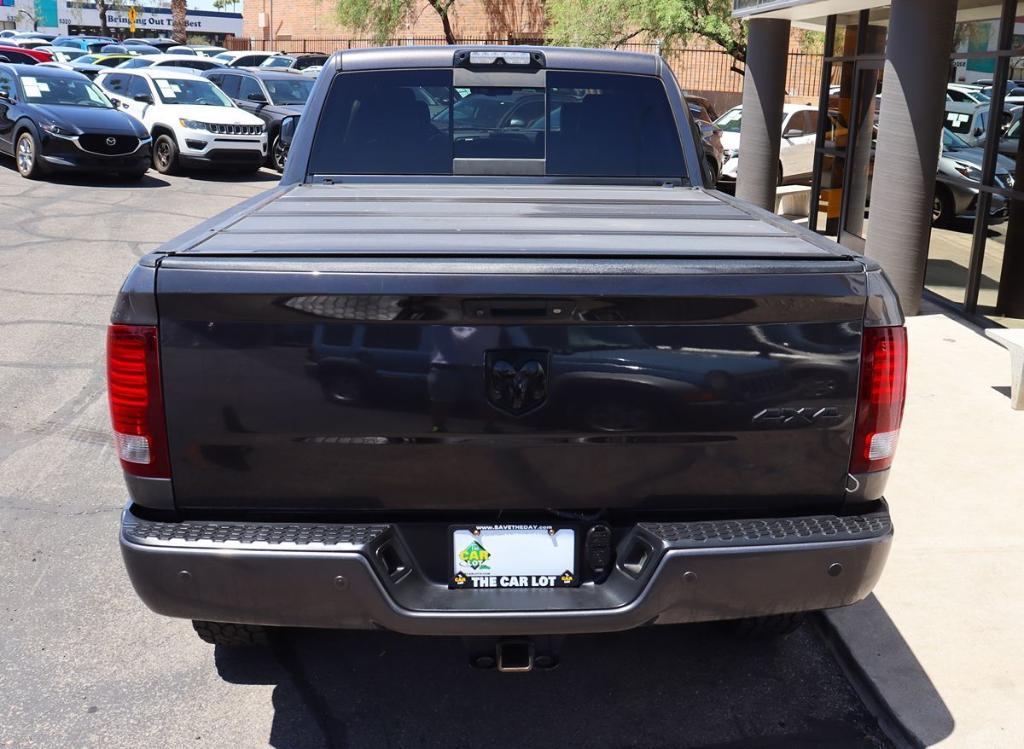 used 2018 Ram 2500 car, priced at $46,966