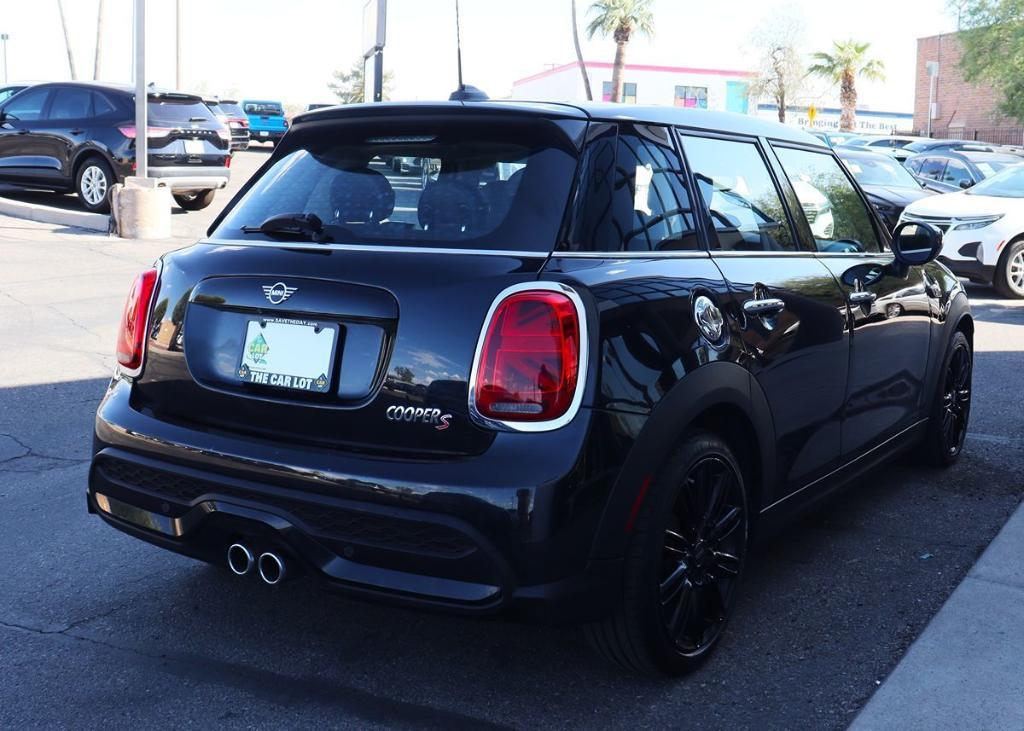used 2024 MINI Hardtop car, priced at $22,995