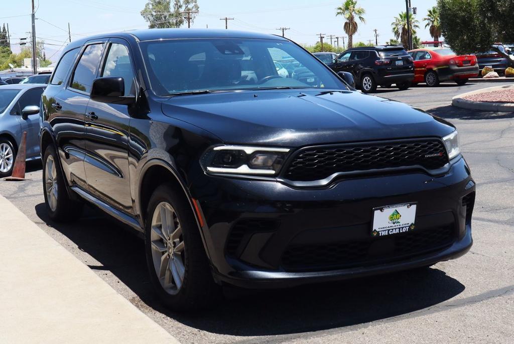 used 2023 Dodge Durango car, priced at $26,686