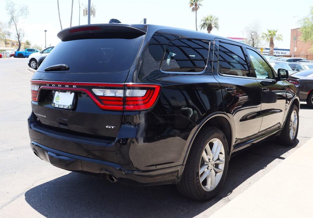 used 2023 Dodge Durango car, priced at $26,686