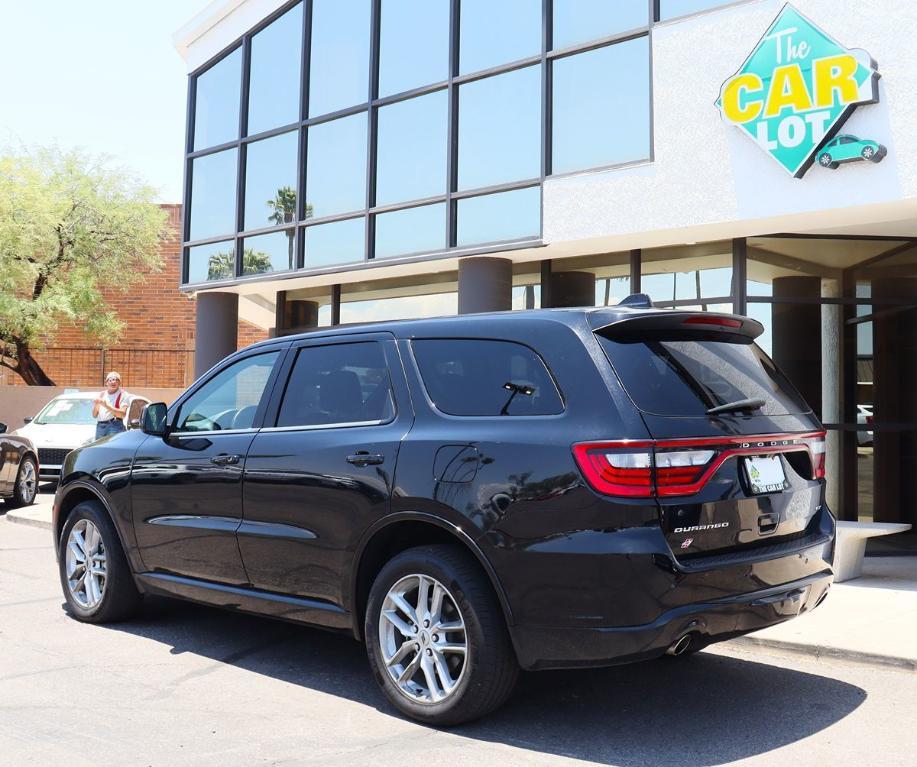 used 2023 Dodge Durango car, priced at $26,686