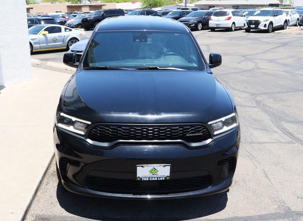 used 2023 Dodge Durango car, priced at $26,686