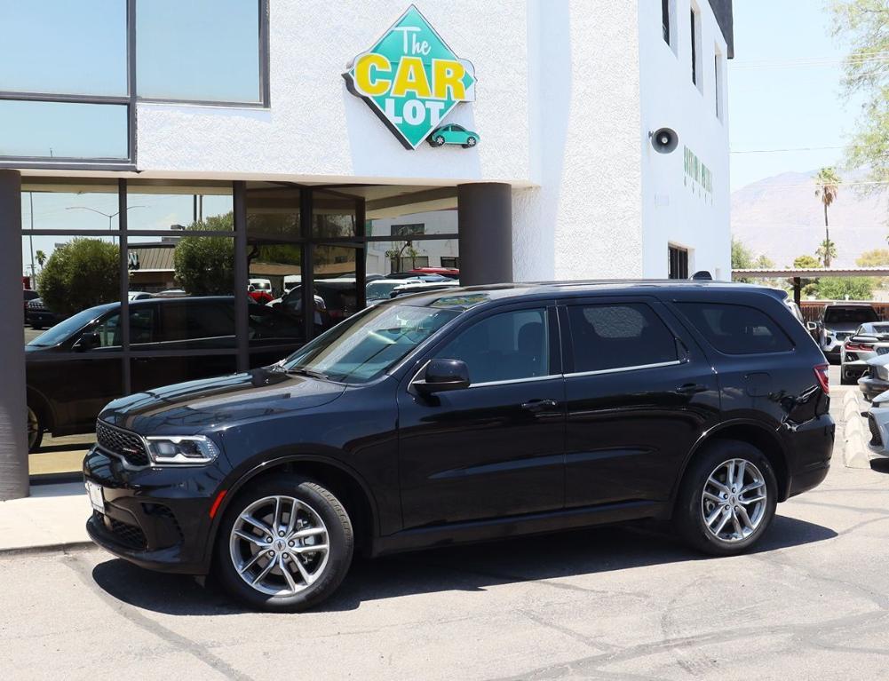 used 2023 Dodge Durango car, priced at $26,686