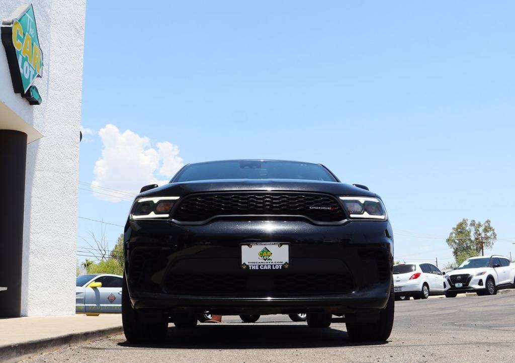 used 2023 Dodge Durango car, priced at $26,686