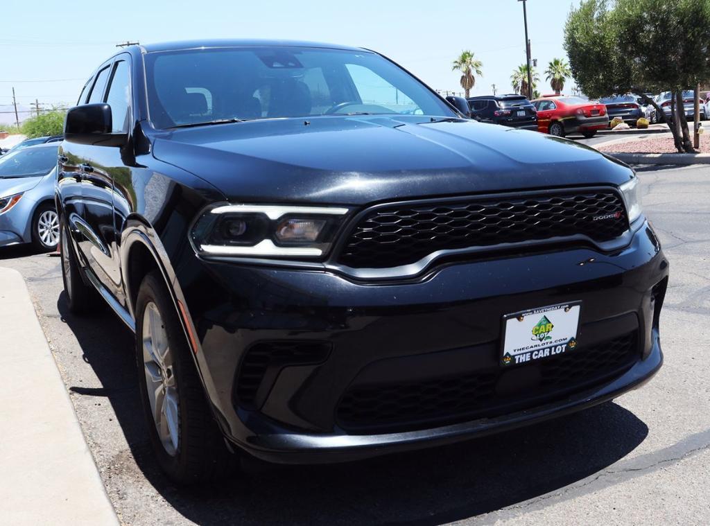 used 2023 Dodge Durango car, priced at $26,686