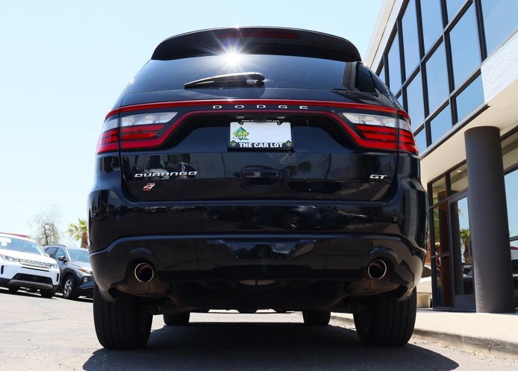 used 2023 Dodge Durango car, priced at $26,686