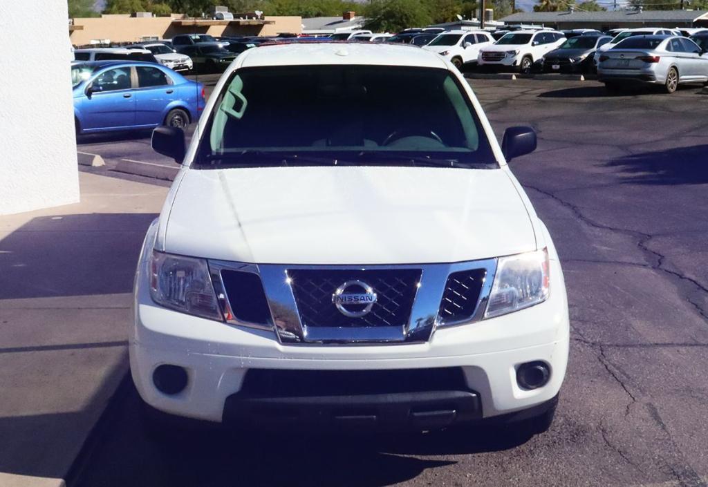 used 2017 Nissan Frontier car, priced at $17,995