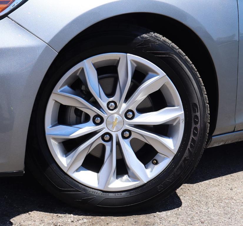 used 2023 Chevrolet Malibu car, priced at $16,588