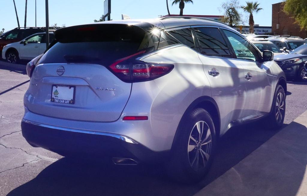 used 2023 Nissan Murano car, priced at $22,995