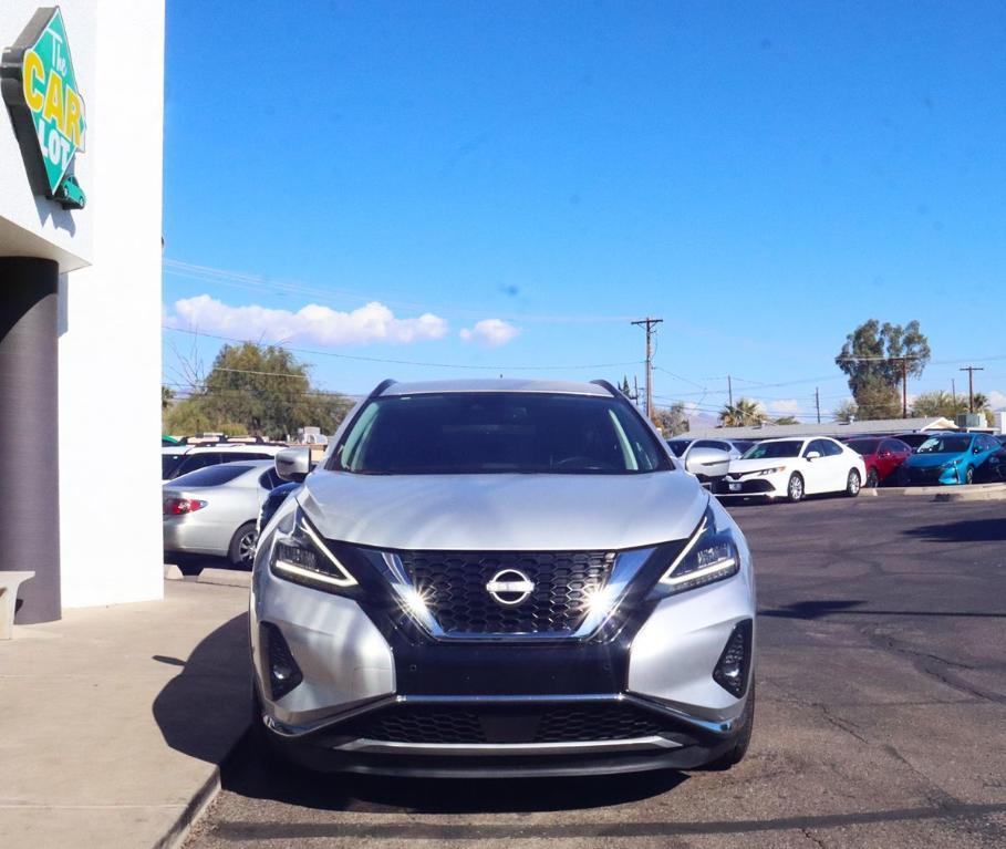 used 2023 Nissan Murano car, priced at $22,995