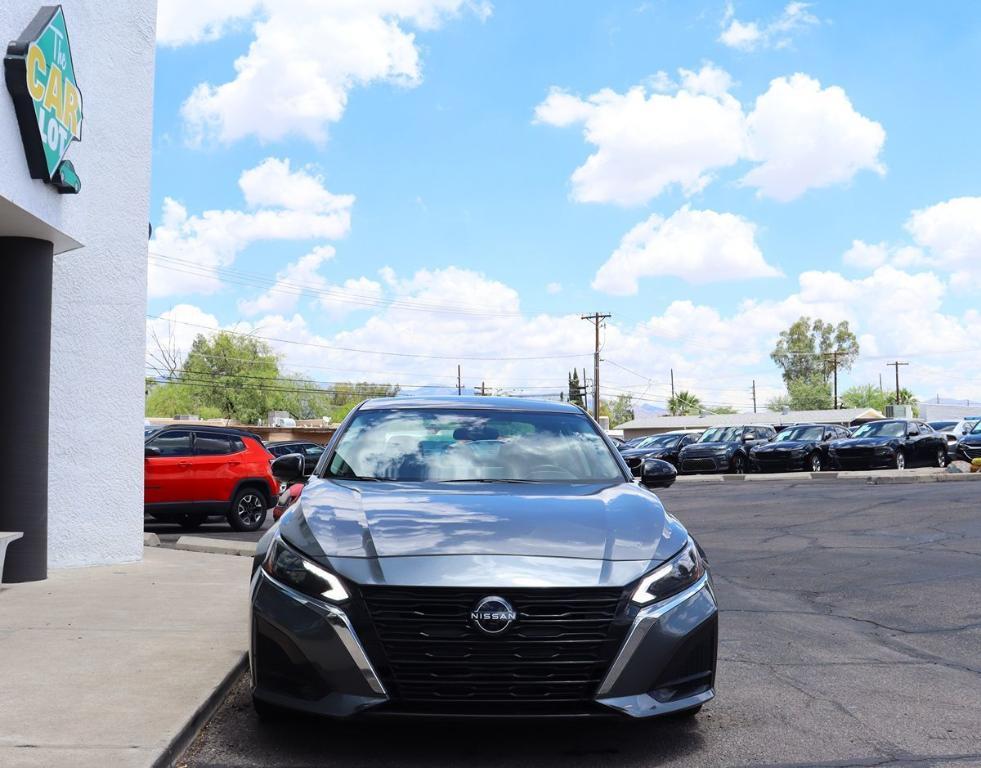 used 2023 Nissan Altima car, priced at $20,995