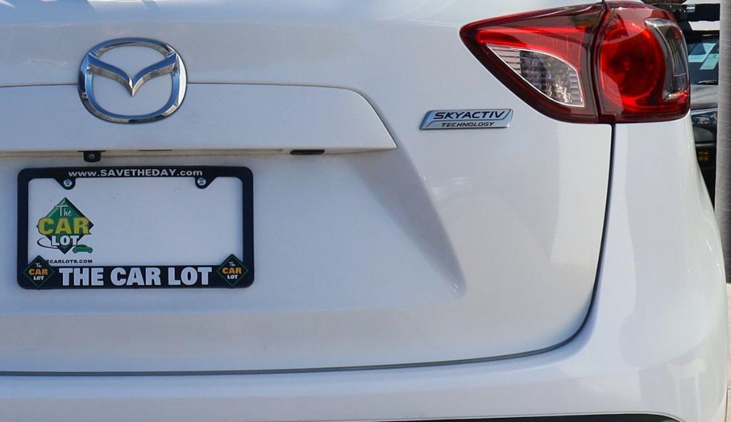 used 2013 Mazda CX-5 car, priced at $12,995