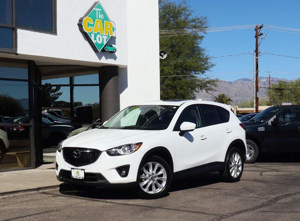 used 2013 Mazda CX-5 car, priced at $12,995