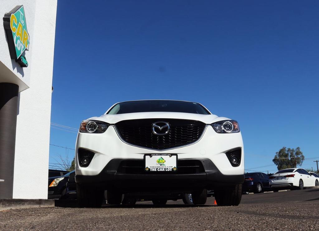 used 2013 Mazda CX-5 car, priced at $12,995