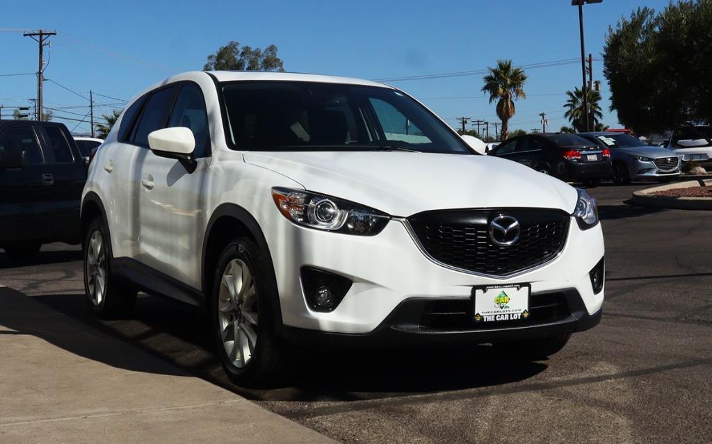 used 2013 Mazda CX-5 car, priced at $12,995