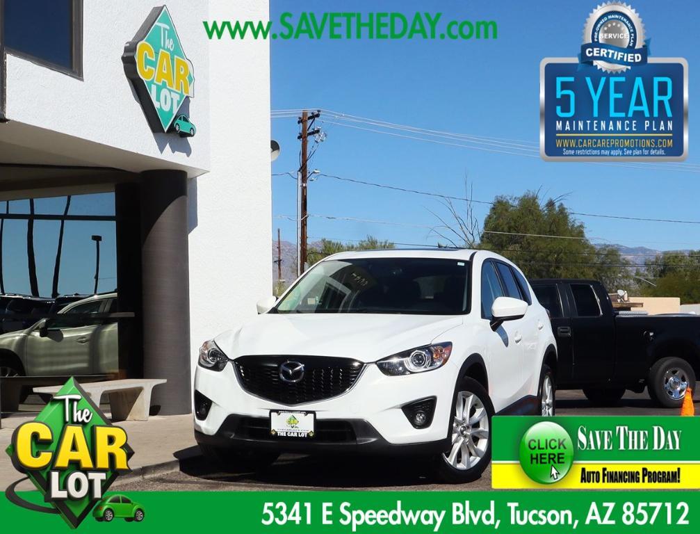 used 2013 Mazda CX-5 car, priced at $12,995