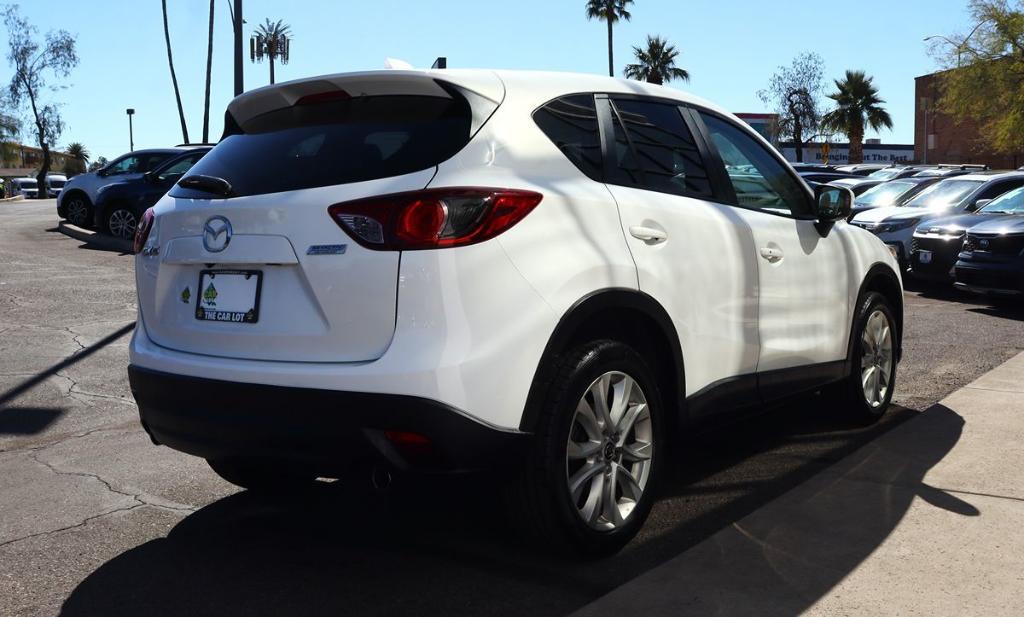 used 2013 Mazda CX-5 car, priced at $12,995