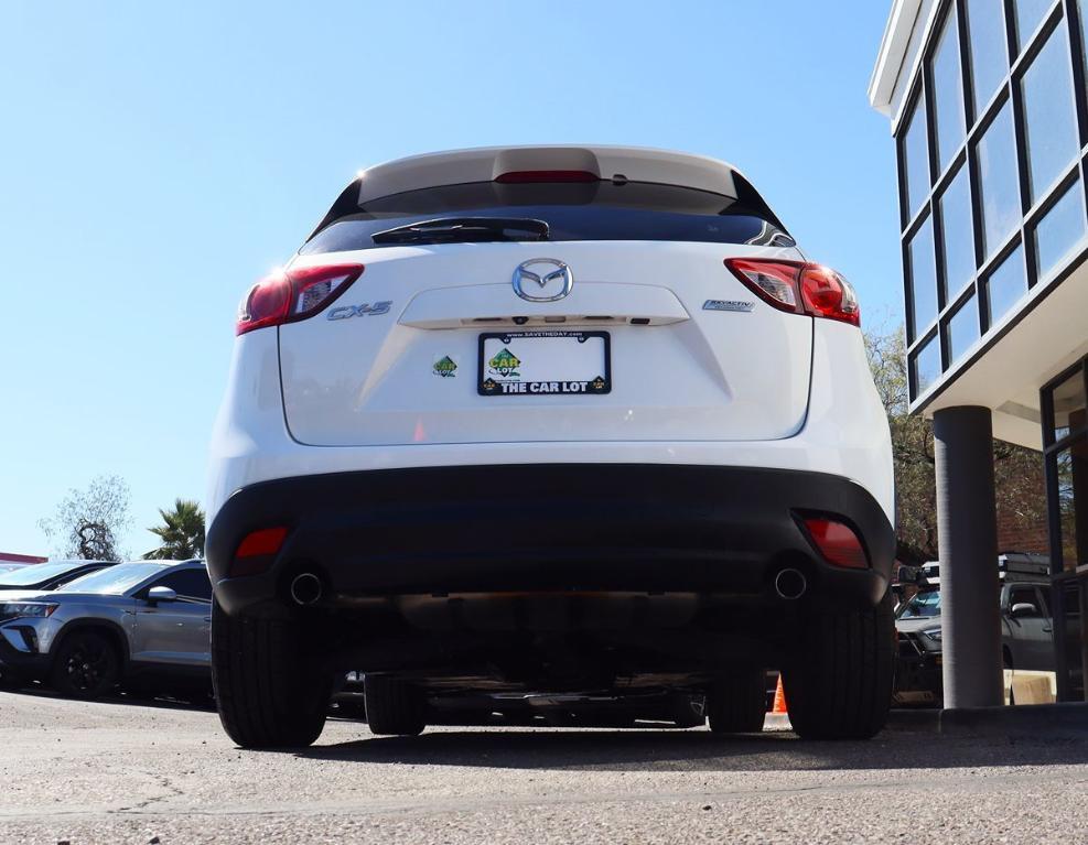 used 2013 Mazda CX-5 car, priced at $12,995