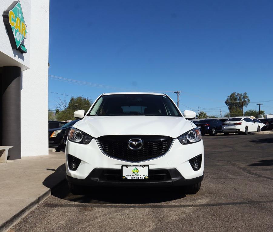 used 2013 Mazda CX-5 car, priced at $12,995