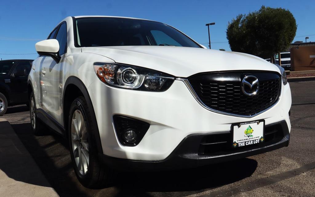 used 2013 Mazda CX-5 car, priced at $12,995