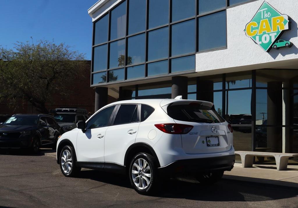 used 2013 Mazda CX-5 car, priced at $12,995