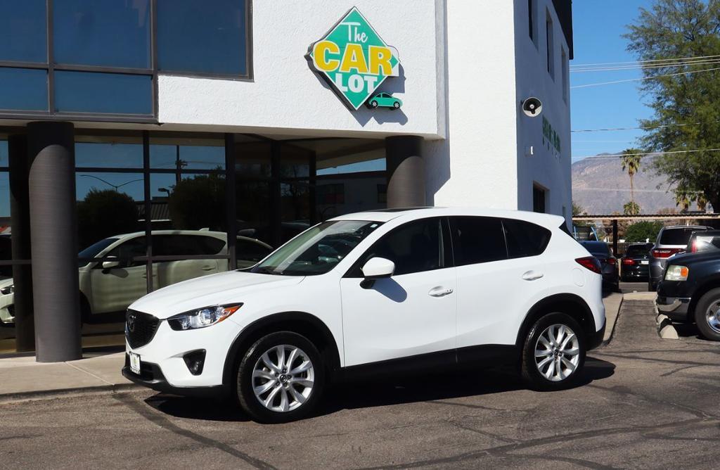 used 2013 Mazda CX-5 car, priced at $12,995