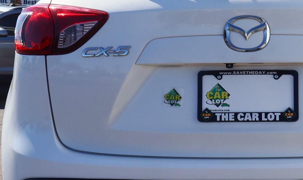 used 2013 Mazda CX-5 car, priced at $12,995