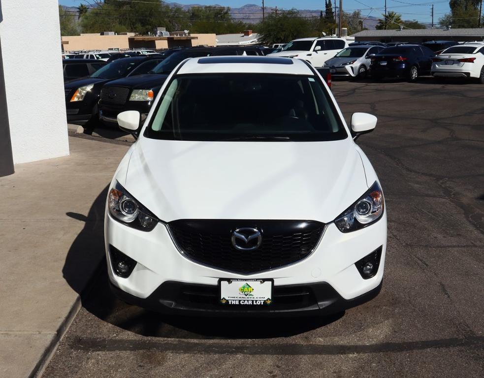 used 2013 Mazda CX-5 car, priced at $12,995