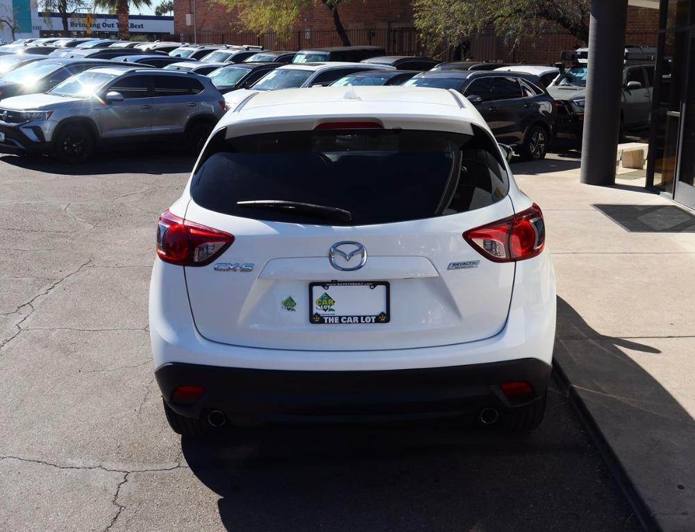 used 2013 Mazda CX-5 car, priced at $12,995