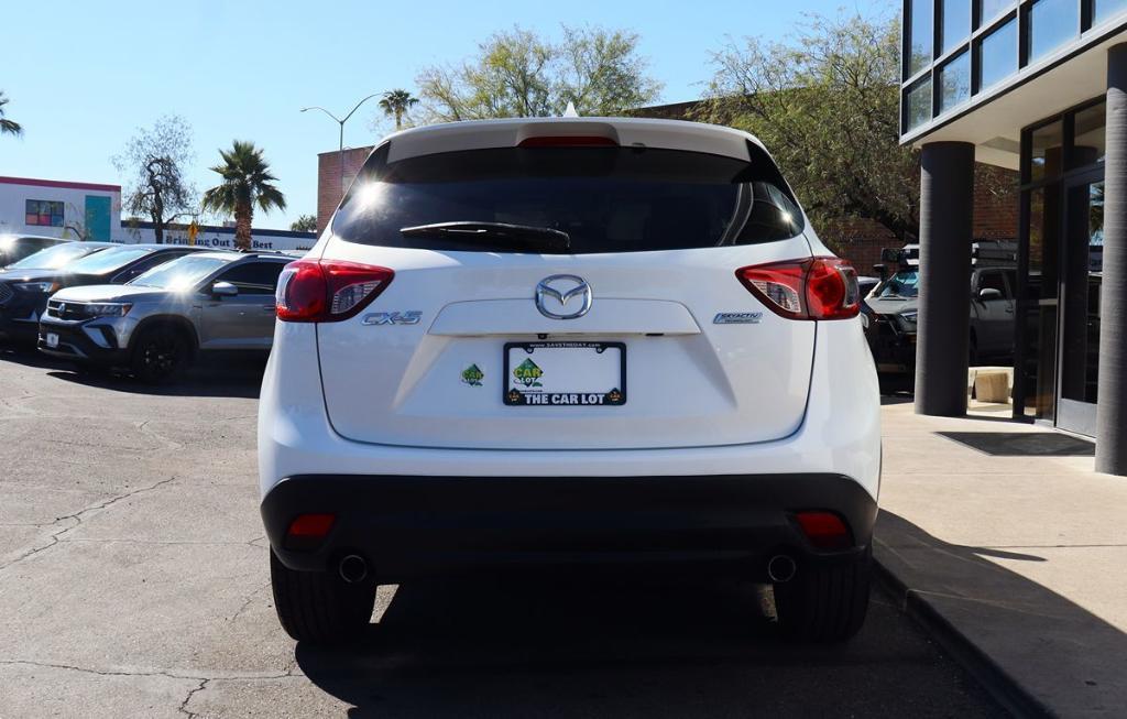 used 2013 Mazda CX-5 car, priced at $12,995