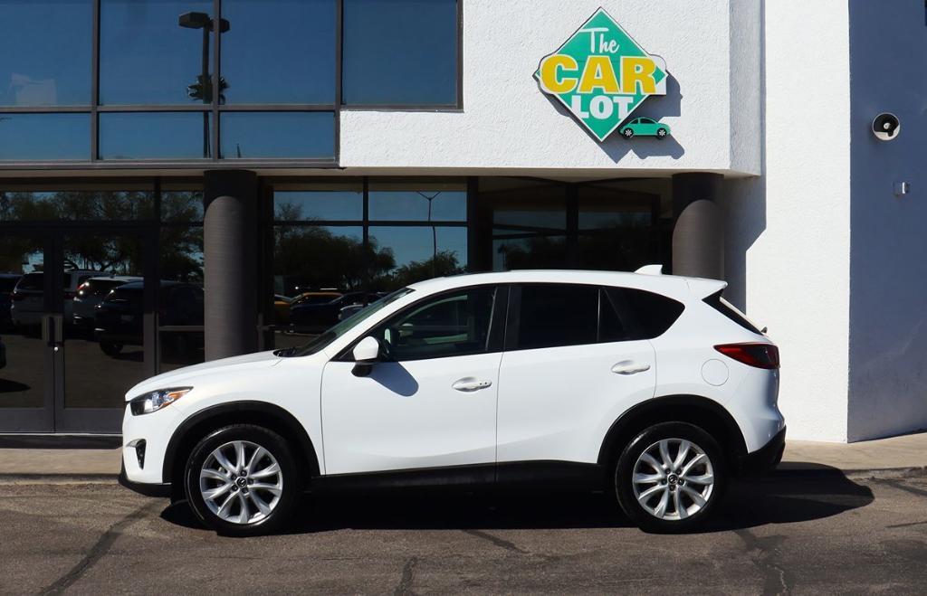 used 2013 Mazda CX-5 car, priced at $12,995